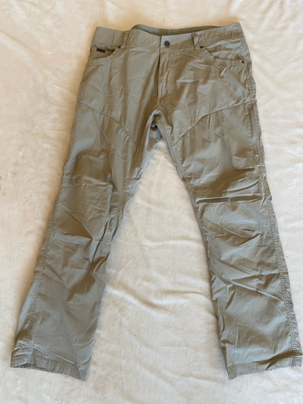 KUHL Men's Lightweight Utility Pants